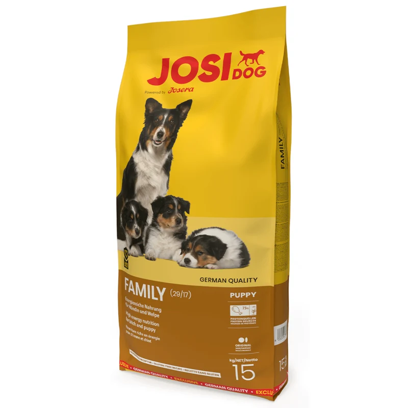 JosiDog Family