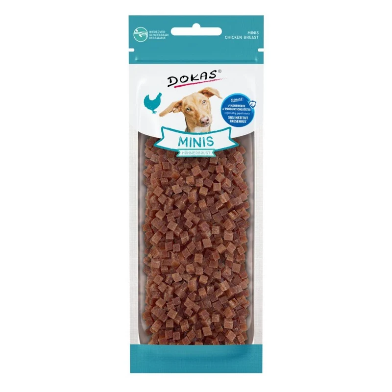 Dokas Minis Hühnerbrust