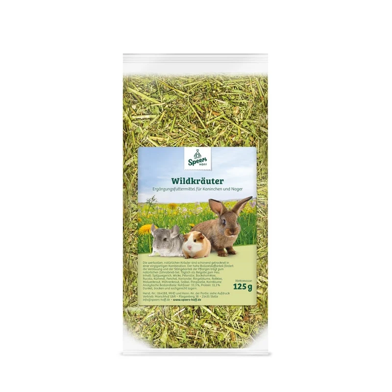 Speers Wildkräuter