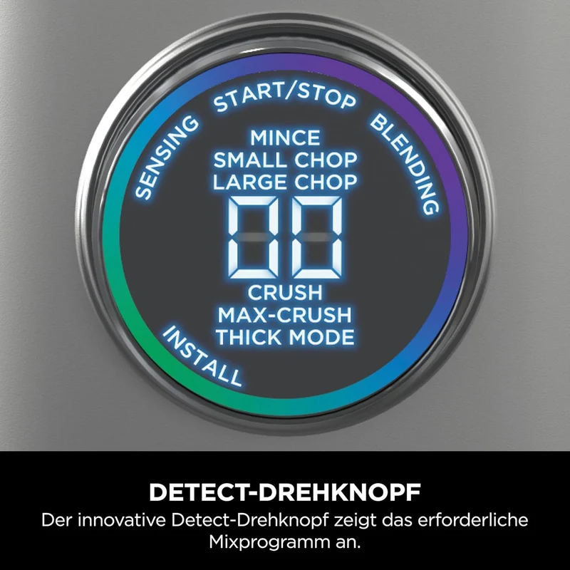 Ninja Detect Power Mixer Pro / Blender / Smoothie Maker, 1200 W, 2 L Krug (1,9 L max. Fassungsvermög