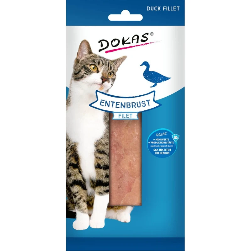Dokas Entenbrust Filet