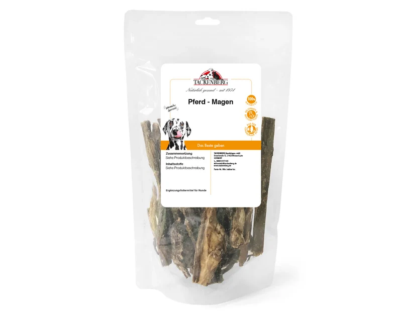 Tackenberg Pferdemagen 200g
