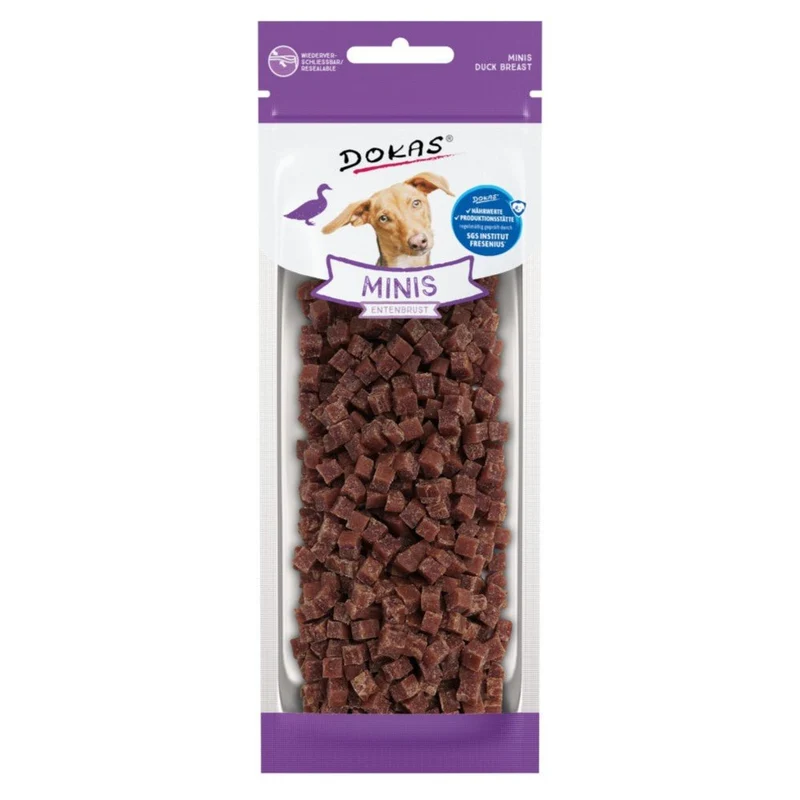 Dokas Minis Entenbrust