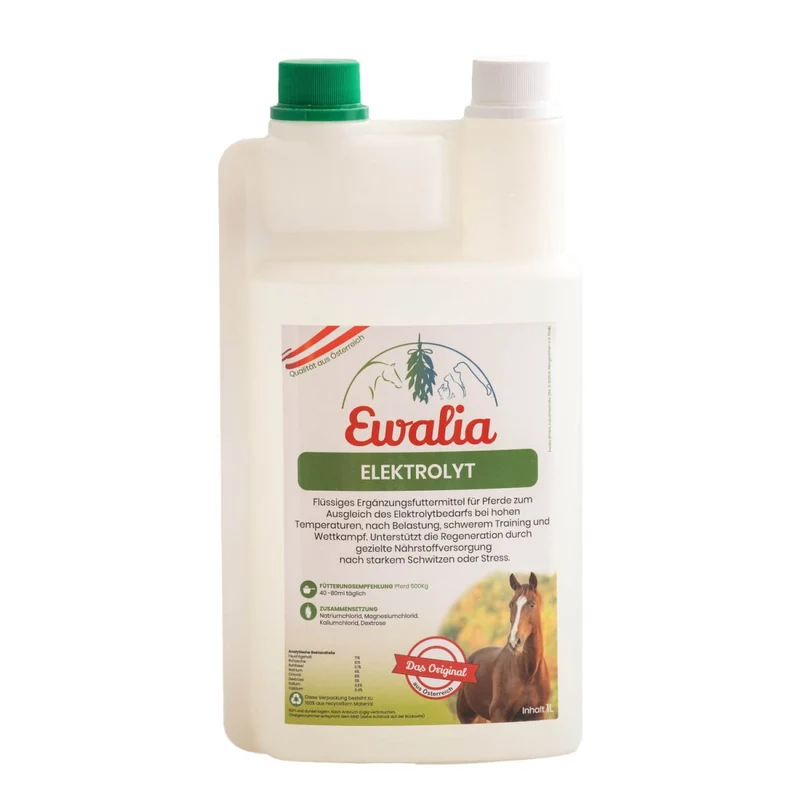 Ewalia Elektrolyt für Pferde