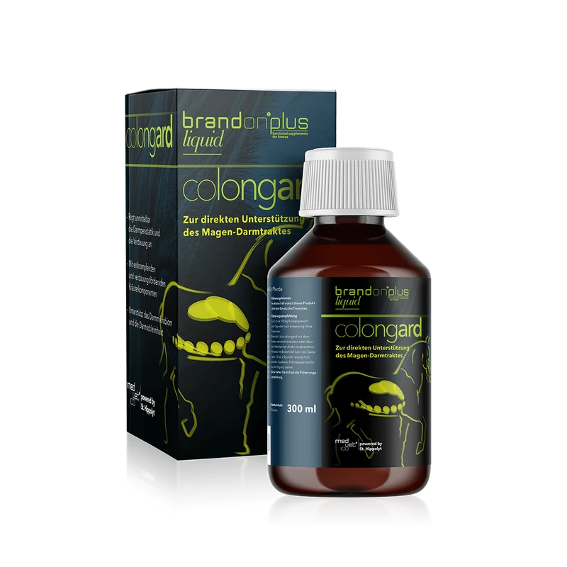 St. Hippolyt Brandon Plus Colongard Liquid