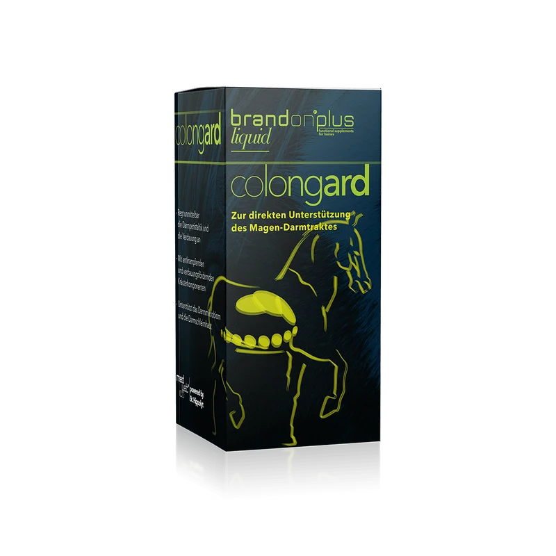 St. Hippolyt Brandon Plus Colongard Liquid
