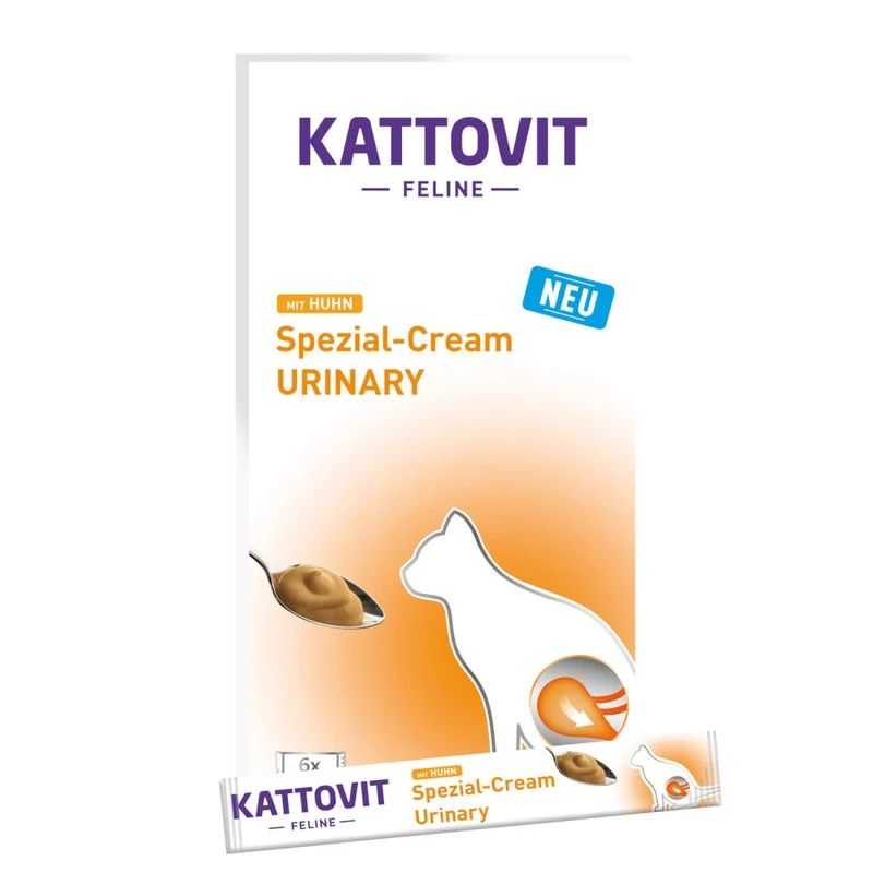 Kattovit Feline Spezial-Cream Urinary