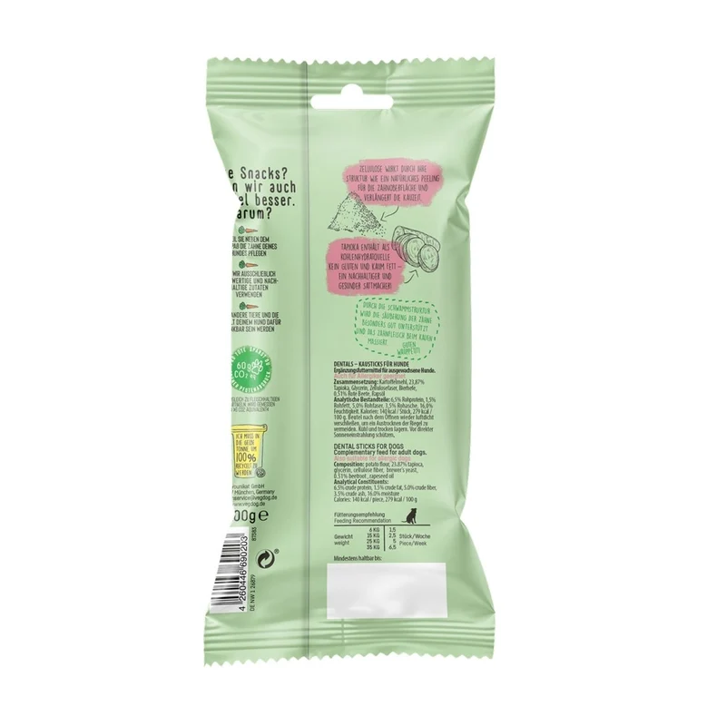 VEGDOG Dentals XL