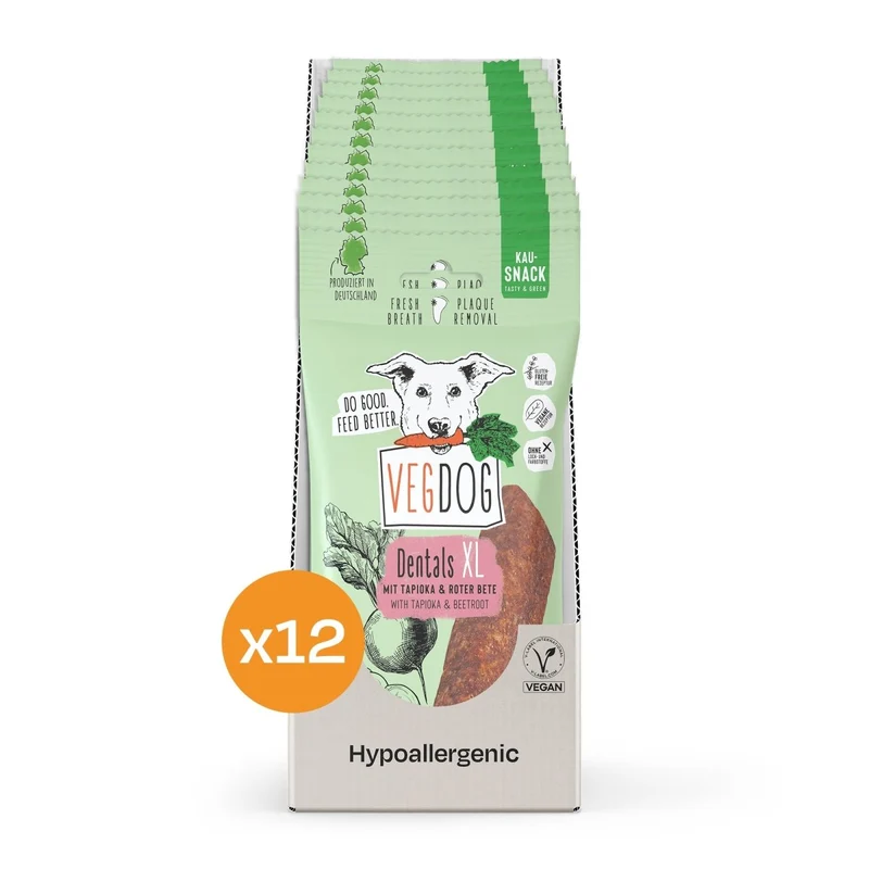 VEGDOG Dentals XL