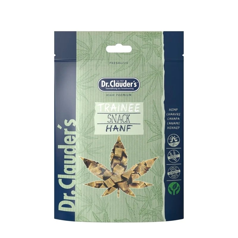 Dr. Clauder's Trainee Snack Hanf
