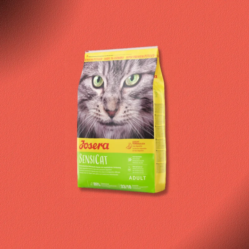 2x10kg Josera SensiCat