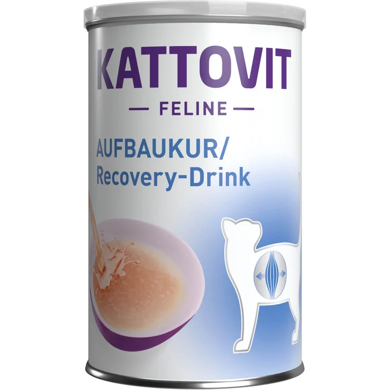 Kattovit Feline Drink Aufbaukur/Recovery