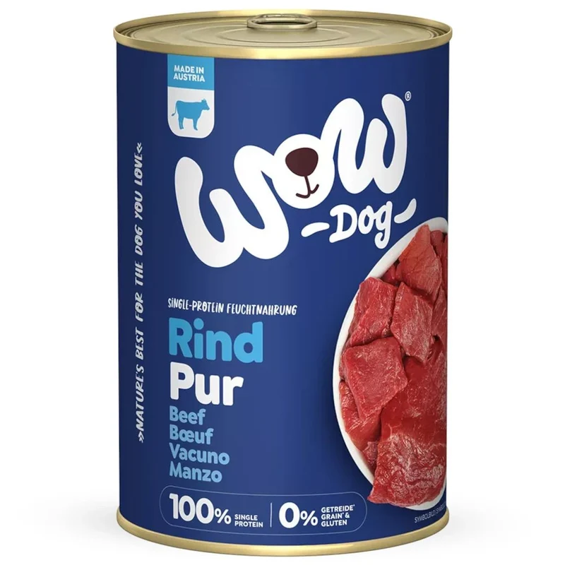 WOW Dog Rind Pur