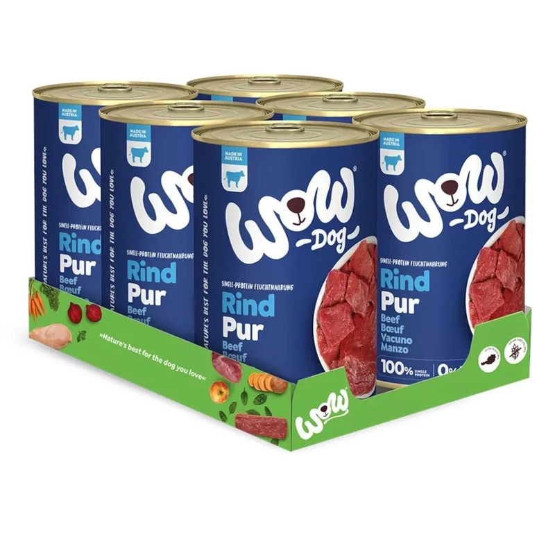 WOW Dog Rind Pur