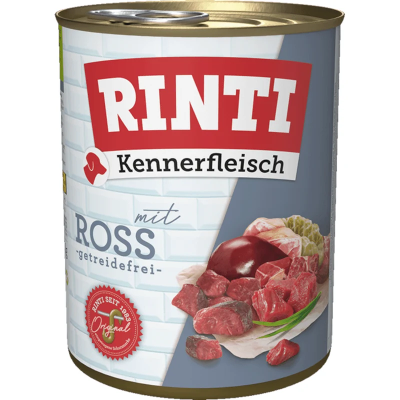 Rinti Kennerfleisch Ross