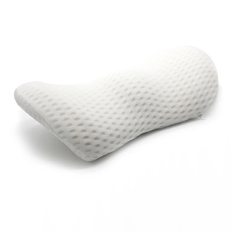 Lendenwirbelkissen, Ergonomisches Rückenkissen, Memory Foam Lendenkissen Auto, Komfort Rückenstützki
