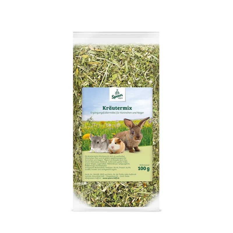 Speers Kräutermix