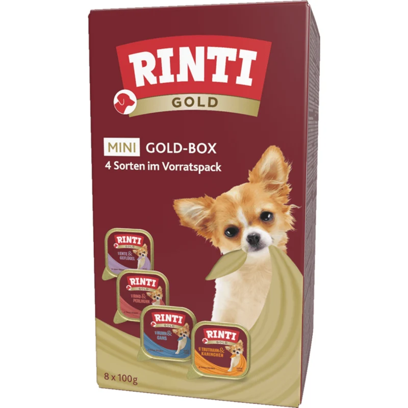 Rinti Gold Mini Multibox