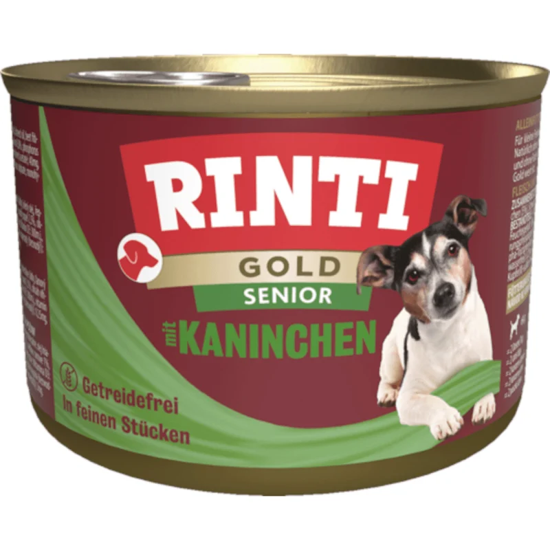 Rinti Gold Senior Kaninchen