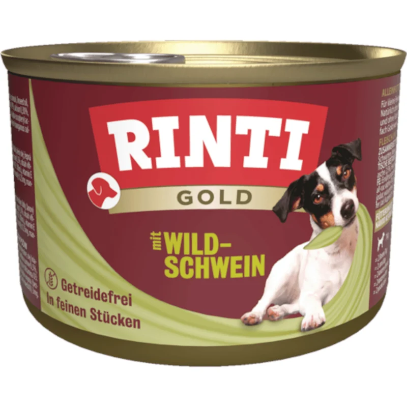 Rinti Gold Wildschwein
