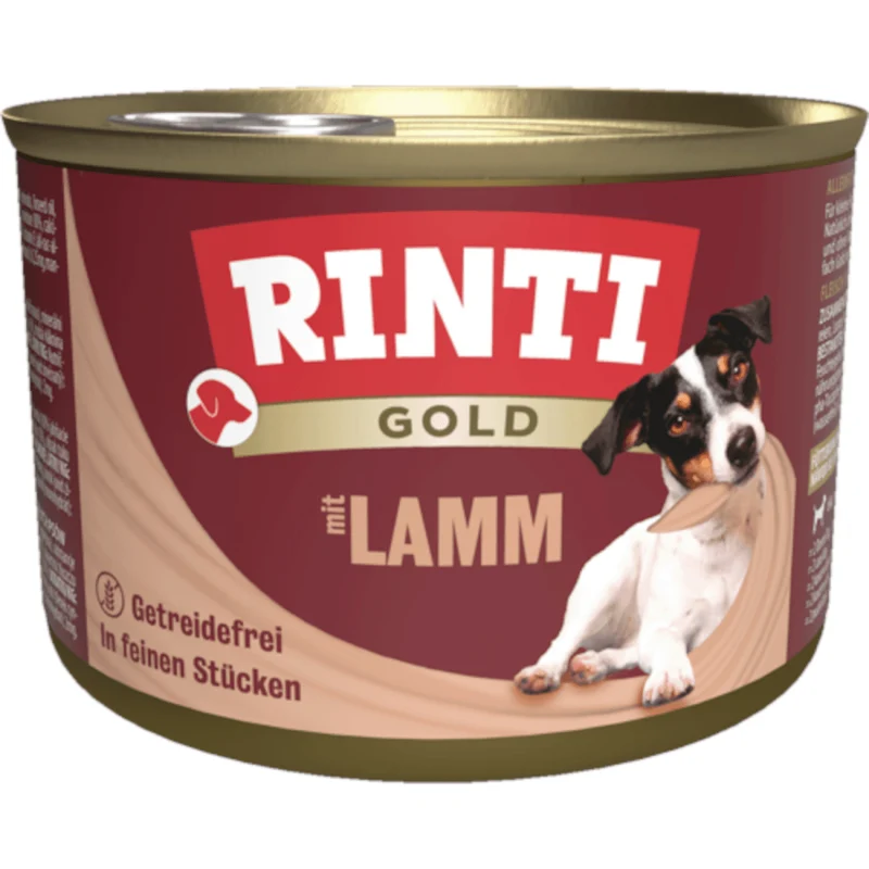 Rinti Gold Lamm