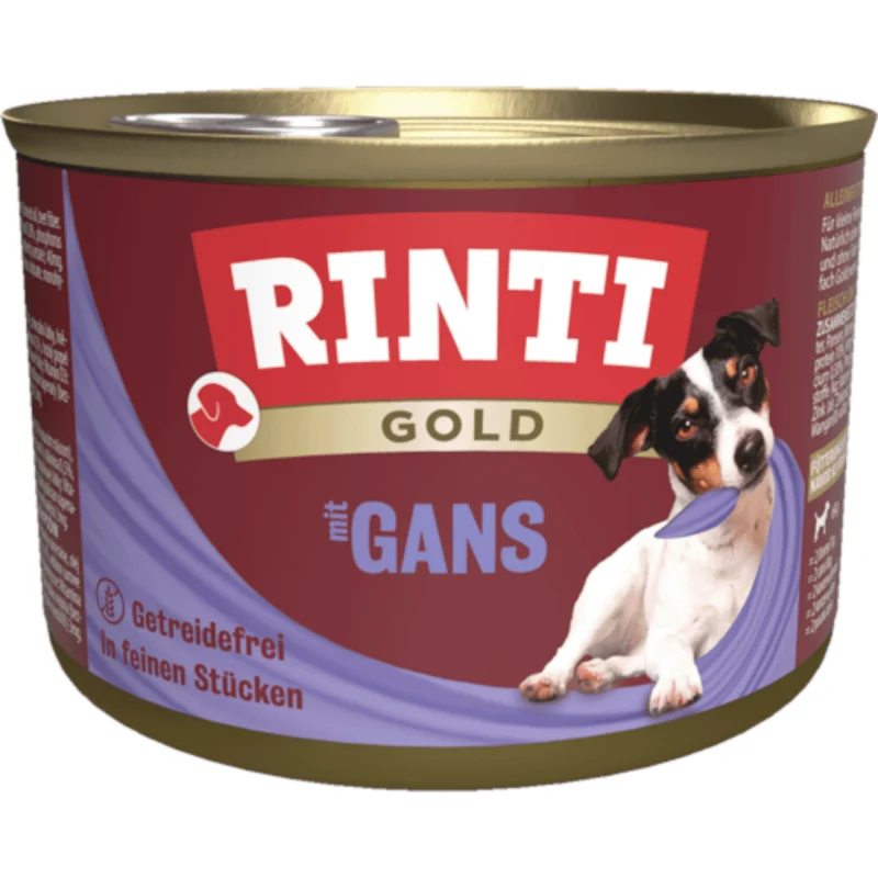 Rinti Gold Gans