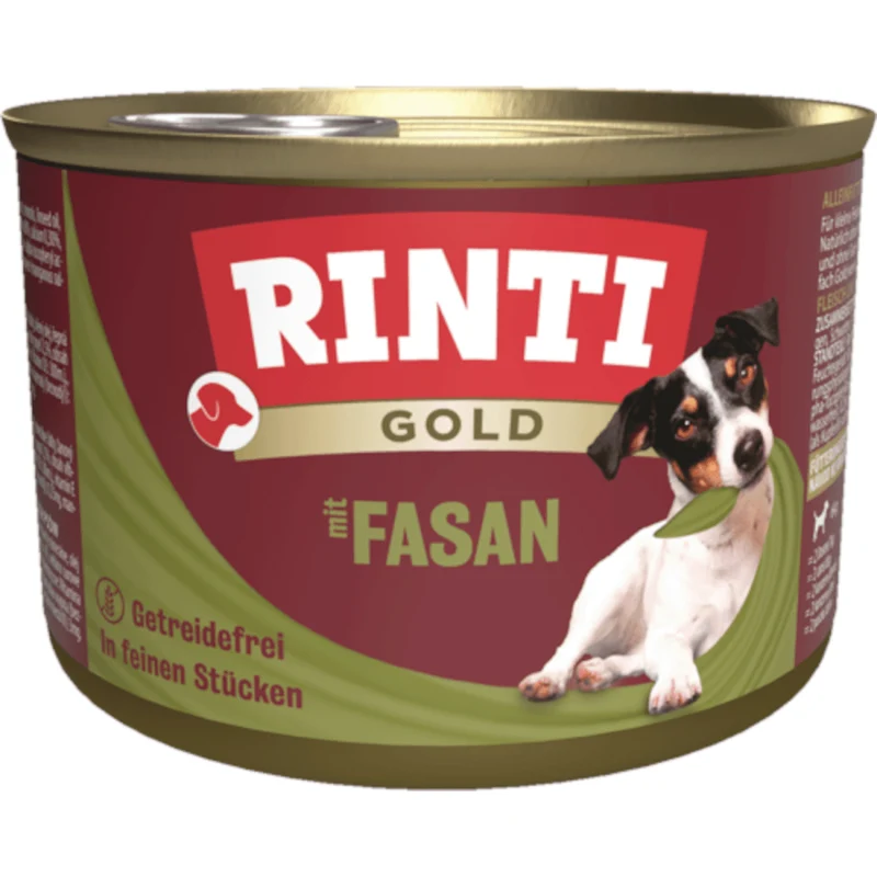 Rinti Gold Fasan