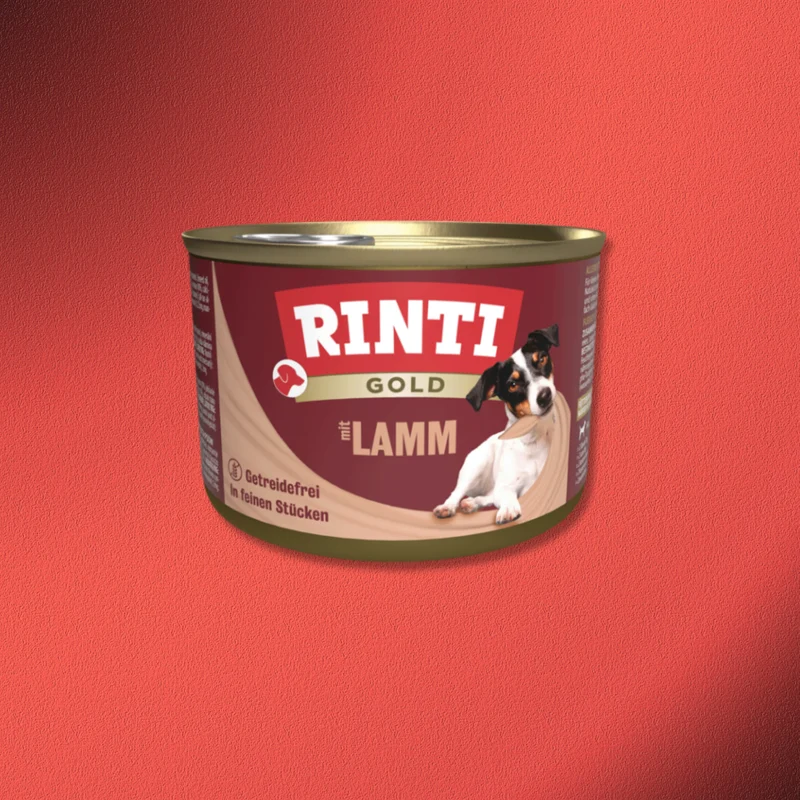 72x185g Rinti Gold - Lamm