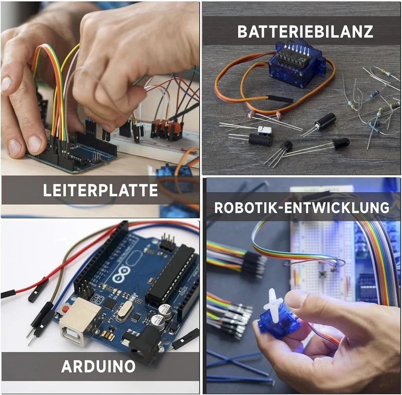 iCrimp Crimpwerkzeuge für Dupont Professional Pin Compression Ratcheting Modularer isolierter Crimpe