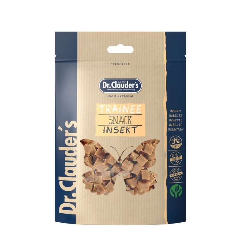 Dr. Clauder's Trainee Snack Insekt