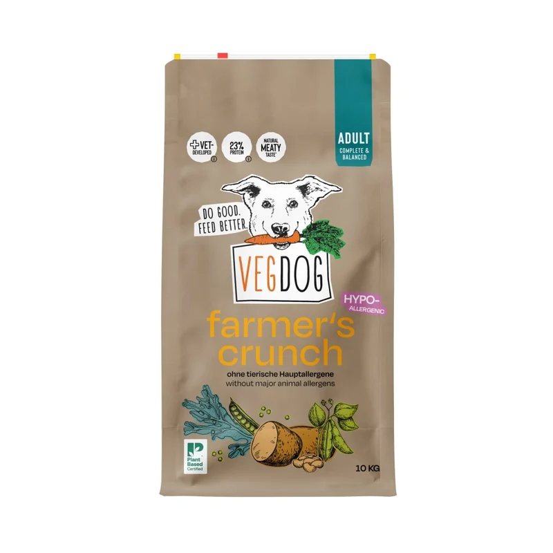 VEGDOG Farmer's Crunch