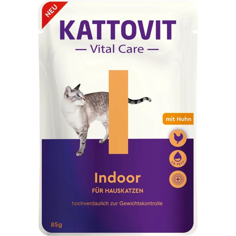 Kattovit Vital Care Indoor