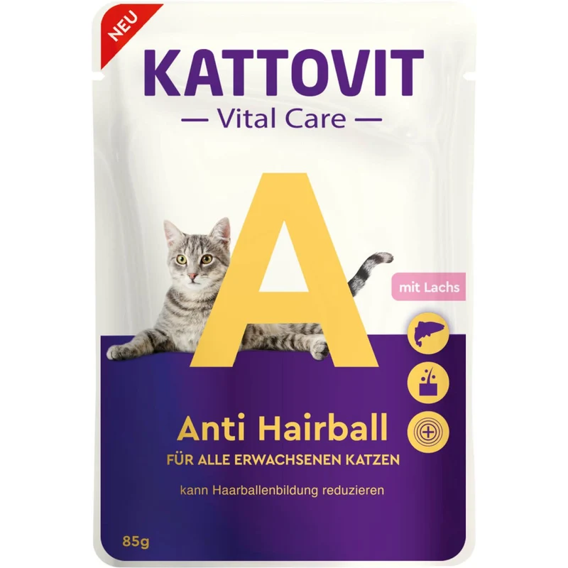 Kattovit Vital Care Anti Hairball
