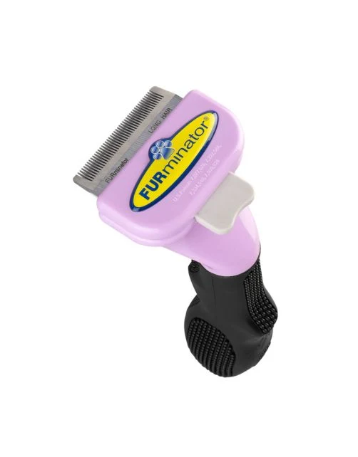 FURminator S deShedding Long Hair Tool für Katzen