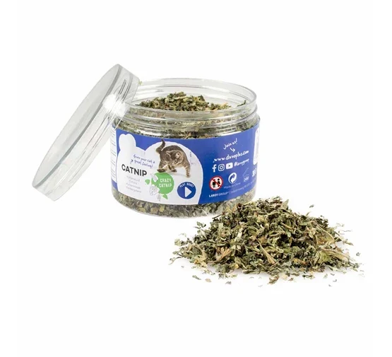 duvoplus Catnip Katzenminze-Kraut 30 g