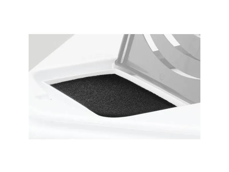 Europet Bernina Ersatz-Kohlefilter für Paw Katzentoilette