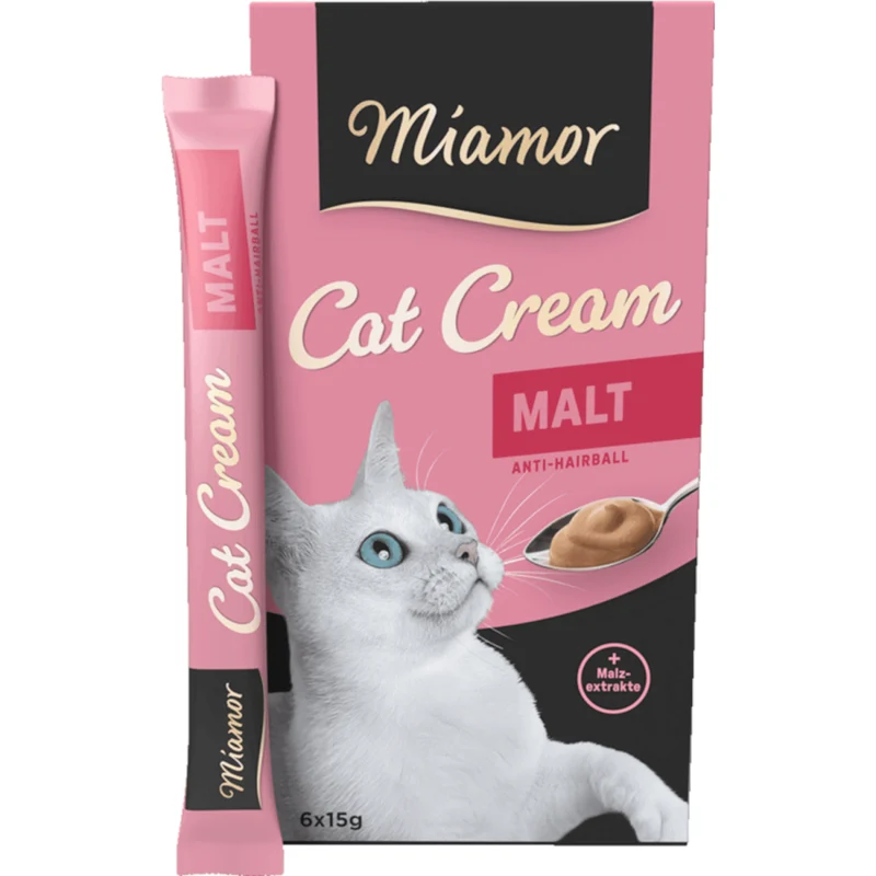Miamor Cat Cream Malt