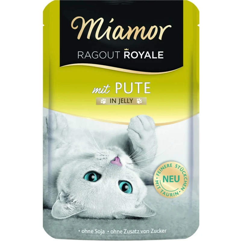 Miamor Ragout Royale Pute in Jelly