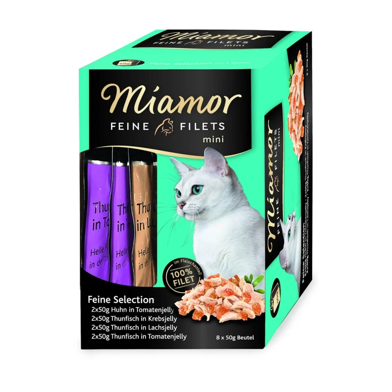 Miamor Feine Filets Mini Feine Selection