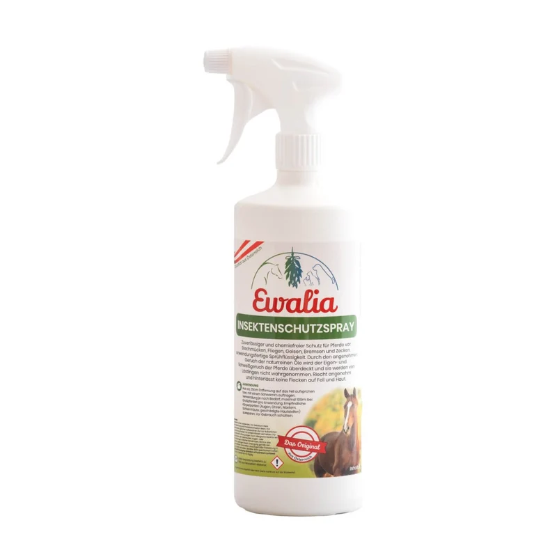 Ewalia Insektenschutzspray für Pferde