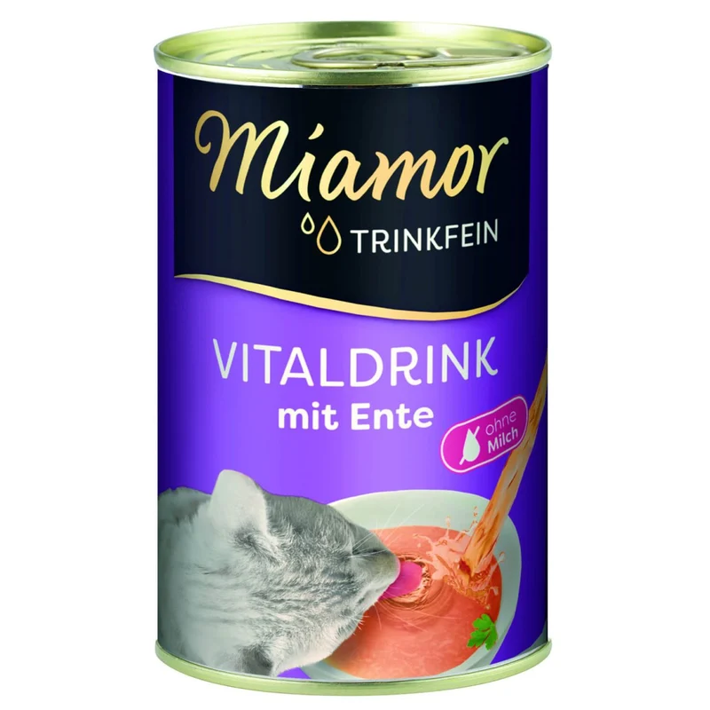 Miamor Trinkfein Vitaldrink mit Ente