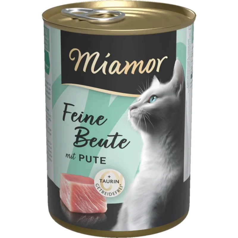 Miamor Feine Beute Pute