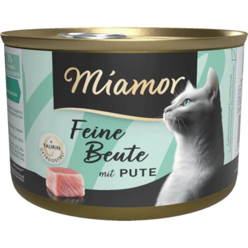 Miamor Feine Beute Pute