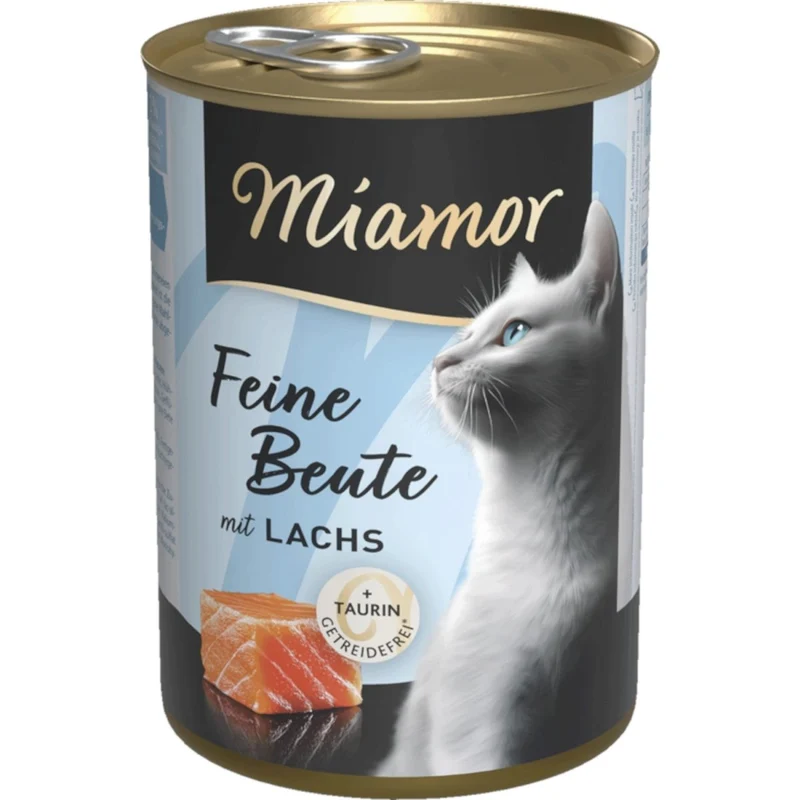 Miamor Feine Beute Lachs