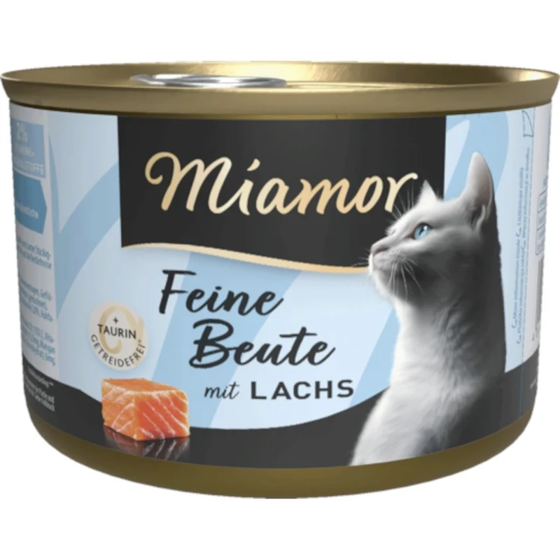 Miamor Feine Beute Lachs