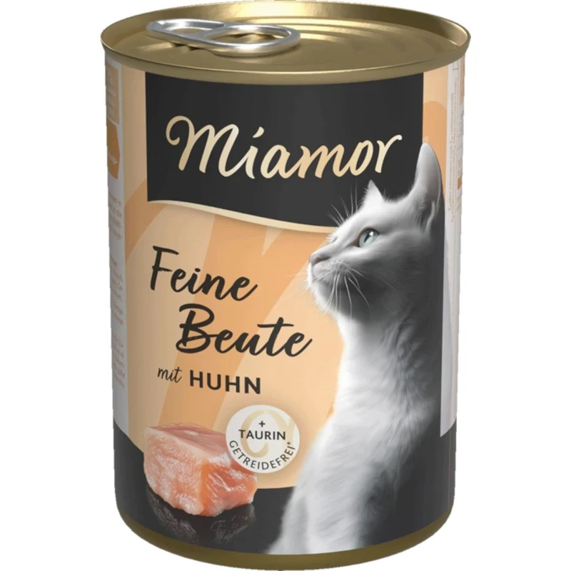 Miamor Feine Beute Huhn