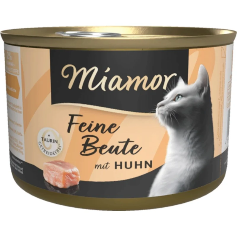 Miamor Feine Beute Huhn