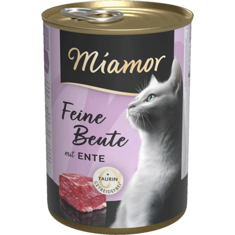 Miamor Feine Beute Ente
