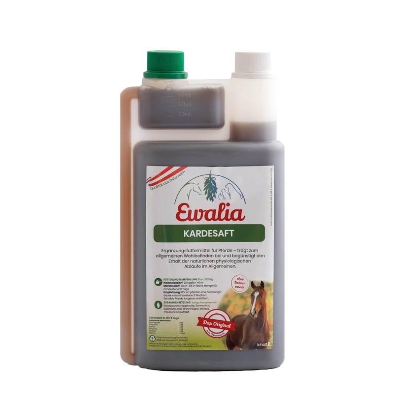 Ewalia Kardesaft für Pferde