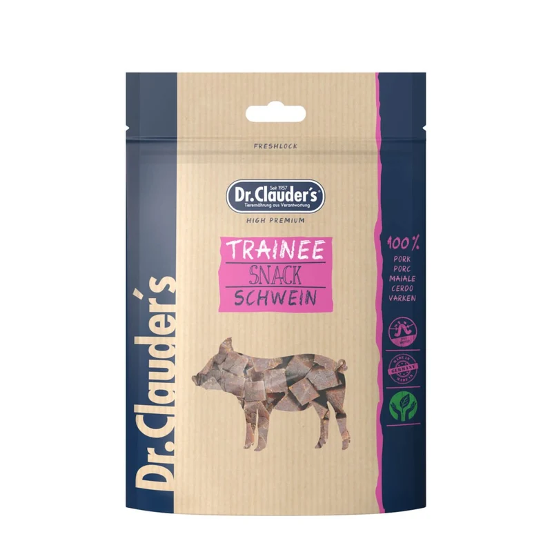 Dr. Clauder's Trainee Snack Schwein